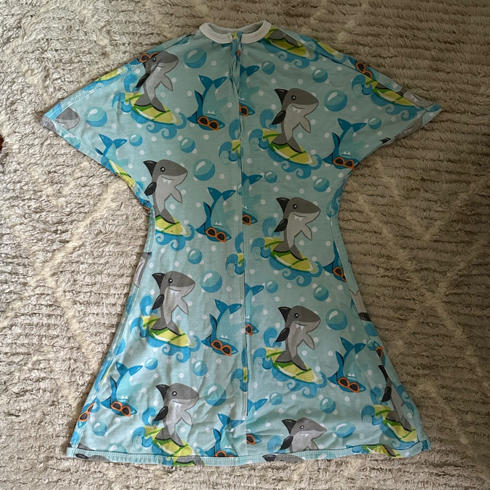 Small Zippadee - Sleeping Baby